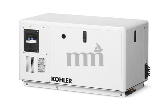 Kohler 11kW - Marine Diesel Generator 11EKOZD-SS, 12v, 60Hz, 1 PH with Sound Shield