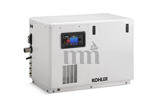 Kohler 14kW - Marine Diesel Generator 14EKOZD-SS, 12v, 60Hz, with Sound Shield