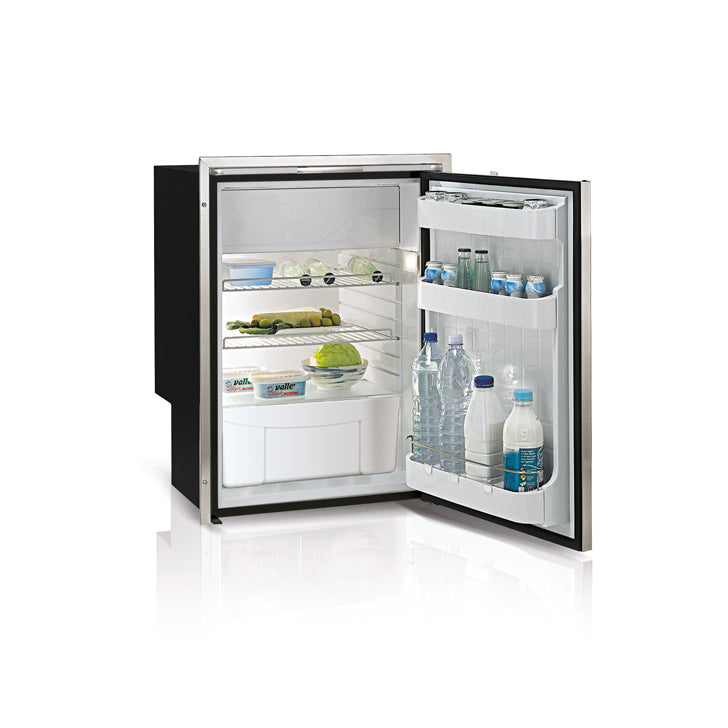 Vitrifrigo C85IXD4X-1 - Front-Loading, Stainless Steel Refrigerator w/Freezer Compartment (Internal Cooling Unit) (Special Order) OCX2 Model