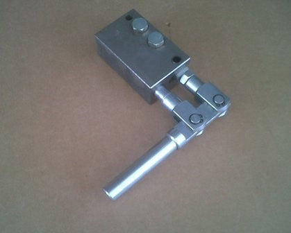 Manual Pump Without Handle