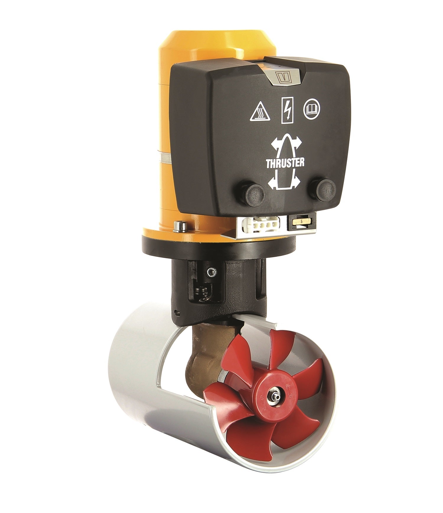 Vetus BOW3512F - Bow Thruster 35kgf 12V in tunnel 125mm