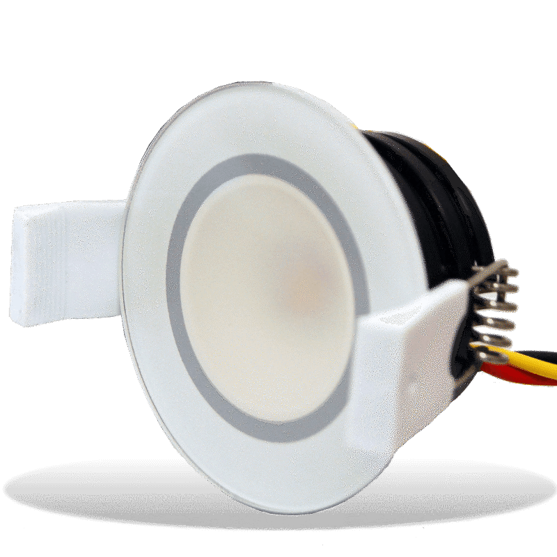LUX downlight DL50 IP68