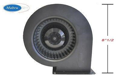 Mabru Power Systems (MPS) Marine Air Conditioning Fan Blower Insulated With Capacitor 12000 BTU - 115v