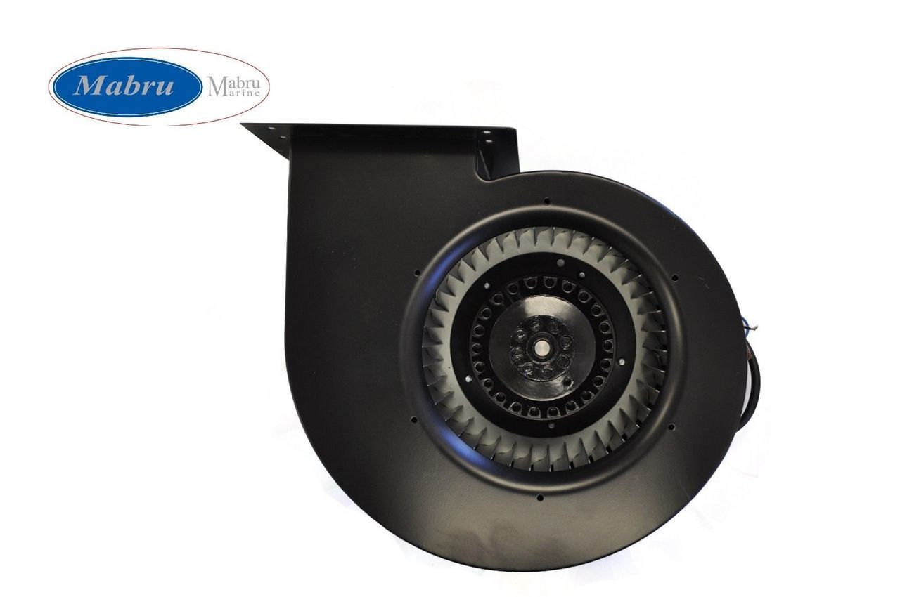 Mabru Power Systems (MPS) Marine Air Conditioning Fan Blower Insulated With Capacitor 17000 BTU - 230v