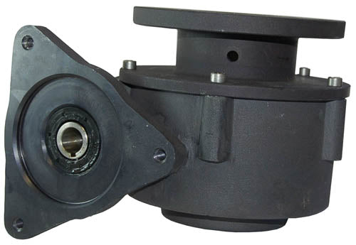 Gearbox Complete Assembly for Project 1500,
