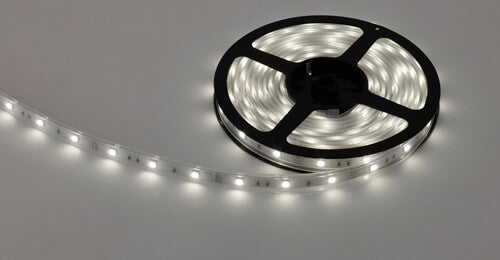 Flexible LED Strip Tape, Standard Output, 12V
