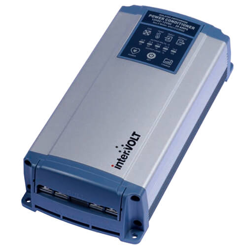 Gen II Power Conditioner: 10A, 10.5-16VDC