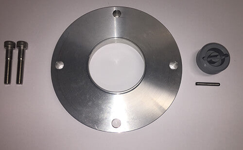 Adapter Plate Kit, with coupler