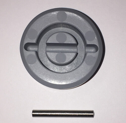 Flexible Coupler and Drive Pin