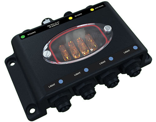 Lumishore TIX402 Lumi-Hub Junction Box