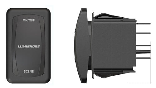 Lumishore SUPRA Series i-Connect Switch