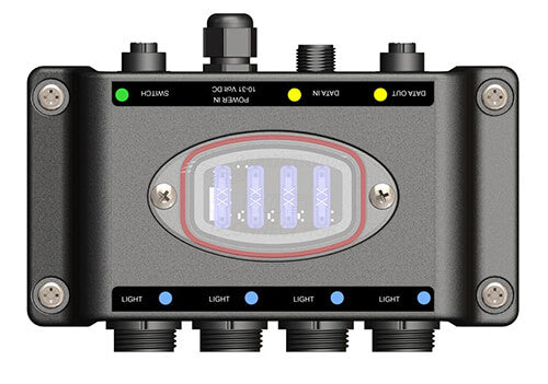 Lumishore EOS Series i-Connect Hub