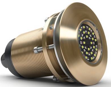 Lumishore TIX803-CCP (Single Light)