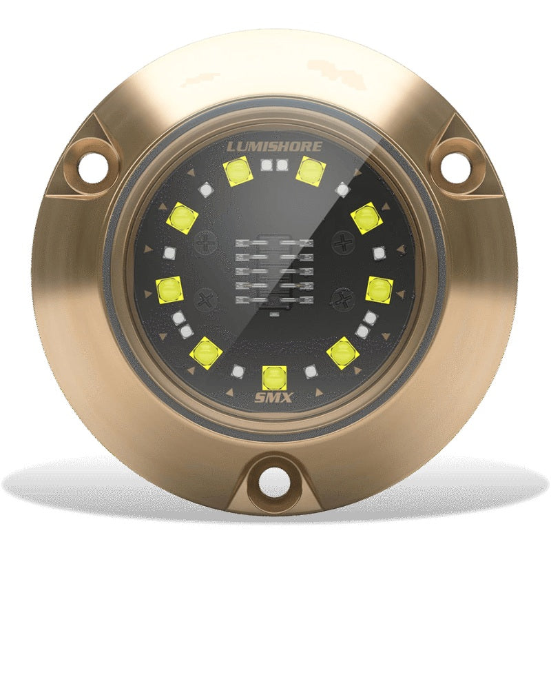 Lumishore ECLIPSE SMX24 Surface Mount Blue LED