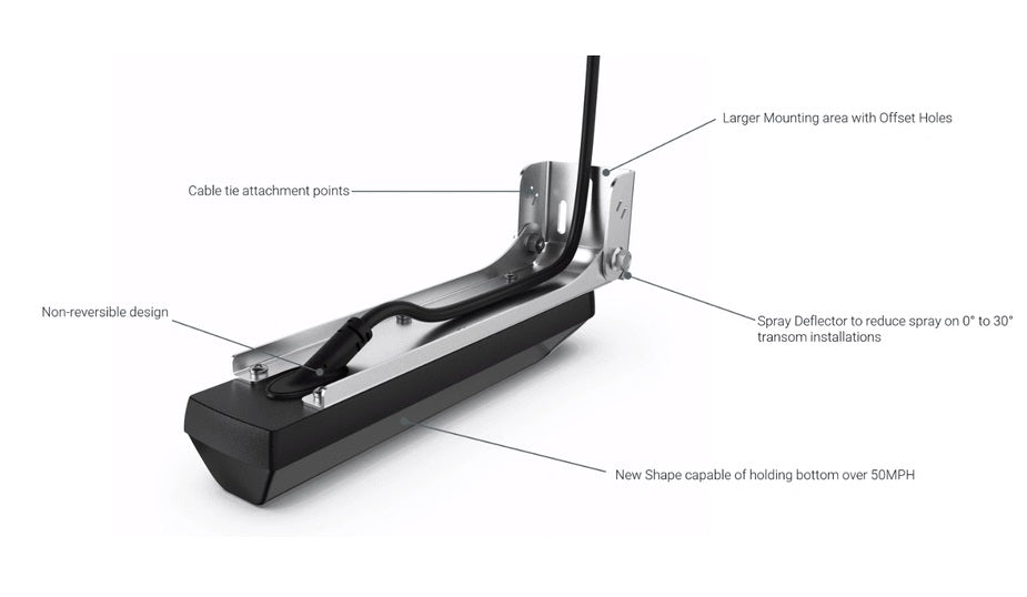 Lowrance ActiveImaging HD 3in1 HW SideScan Fish Reveal