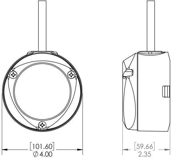 Lumitec Mantis Dock Light Kit