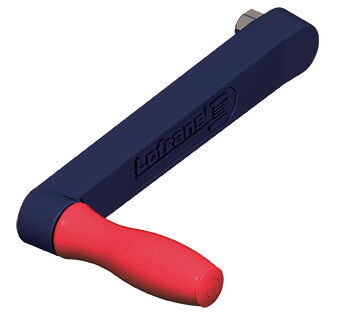 Lofrans 10” Nylon Floating Winch Handle