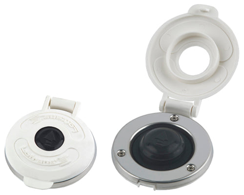 Lofrans Low Amperage Footswitch with White Cover