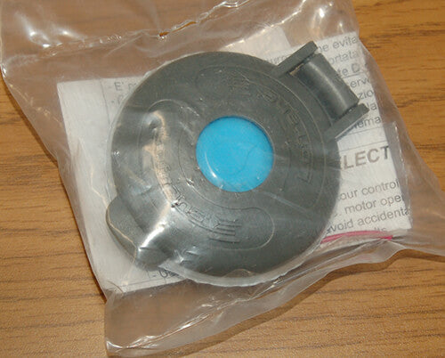 Lofrans Low Amerperage Footswitch, Blue Boot