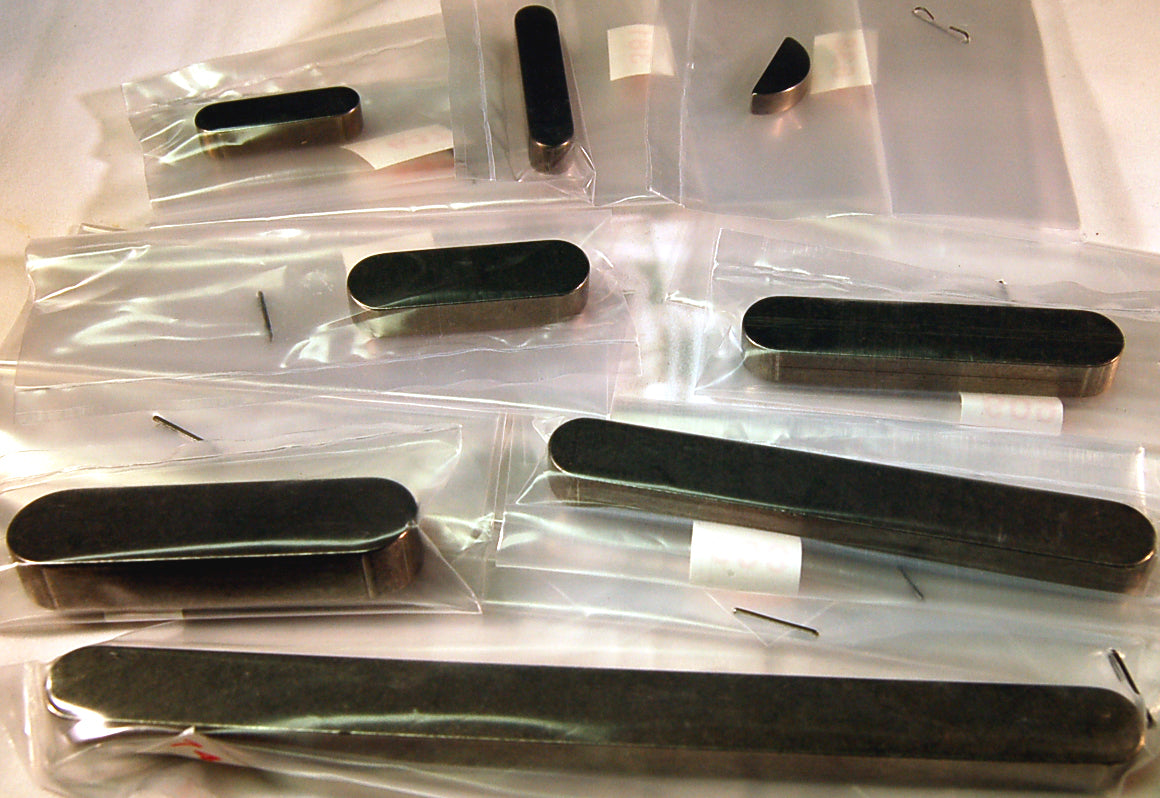Kit C - Keys for Super Ercole series