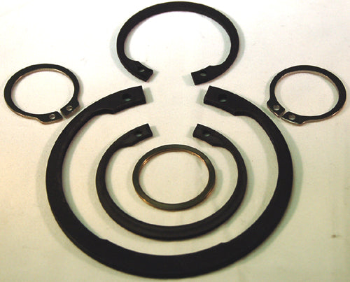 Kit D - Circlips for Airon/Progress I