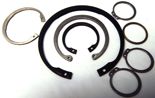 Kit D - Circlips for Project 1500/Leopard/