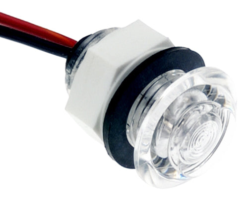 Livewell Led Light, Blue, 24v