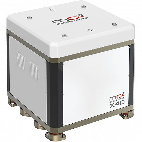 Quick Gyro MC² X40 AC - Antiroll Stabilizer - 220V