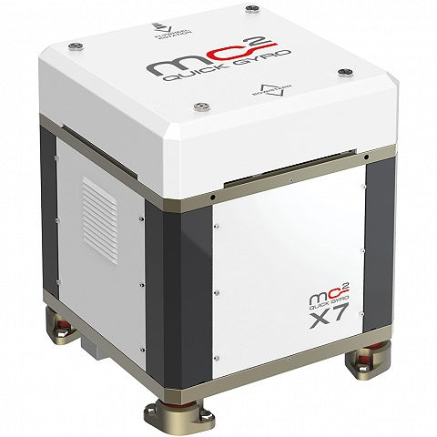 Quick Gyro MC² X7 LV AC - Antiroll Stabilizer - 110V