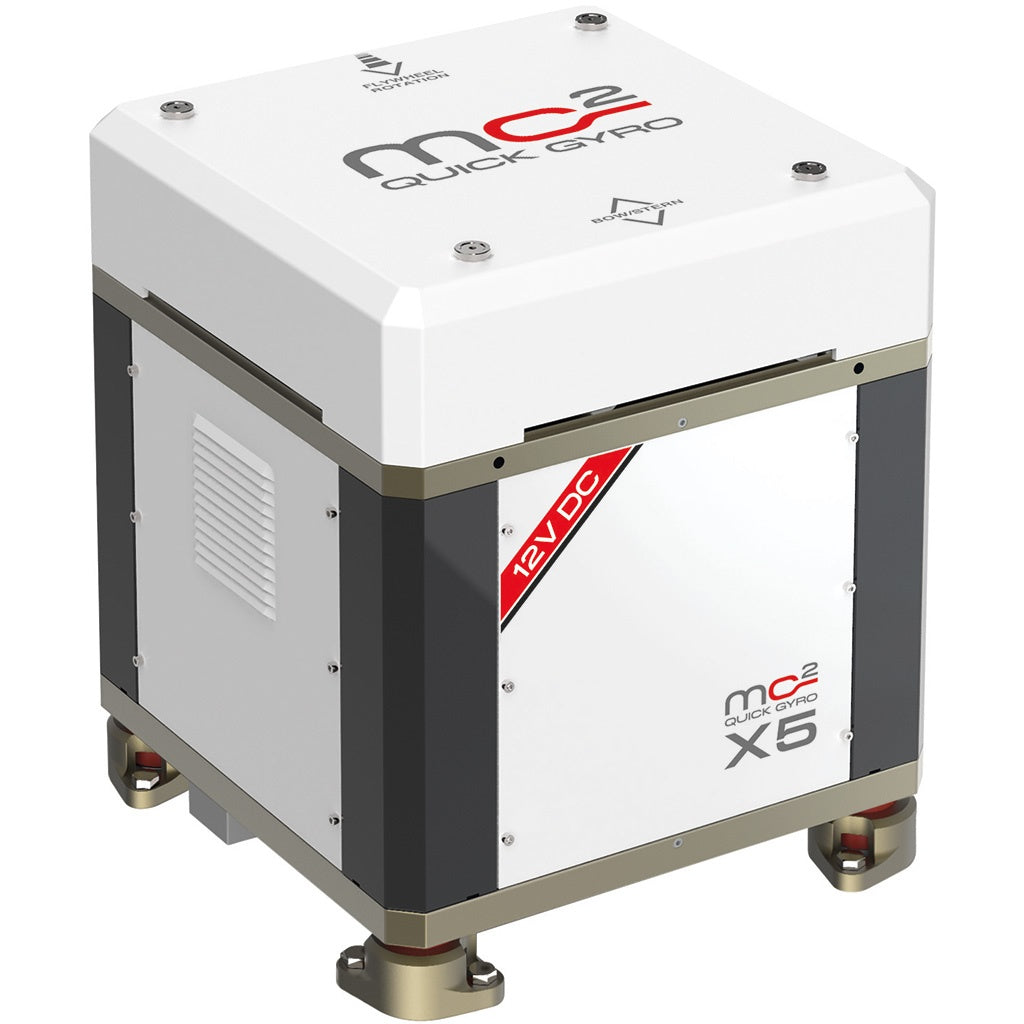 Quick Gyro MC² X5 DC - Antiroll Stabilizer