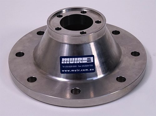 Adaptor, Alloy, Vf86p,vr/c4000