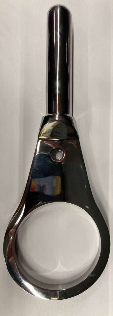 Handle-lever, 316 Ss, Hr1200