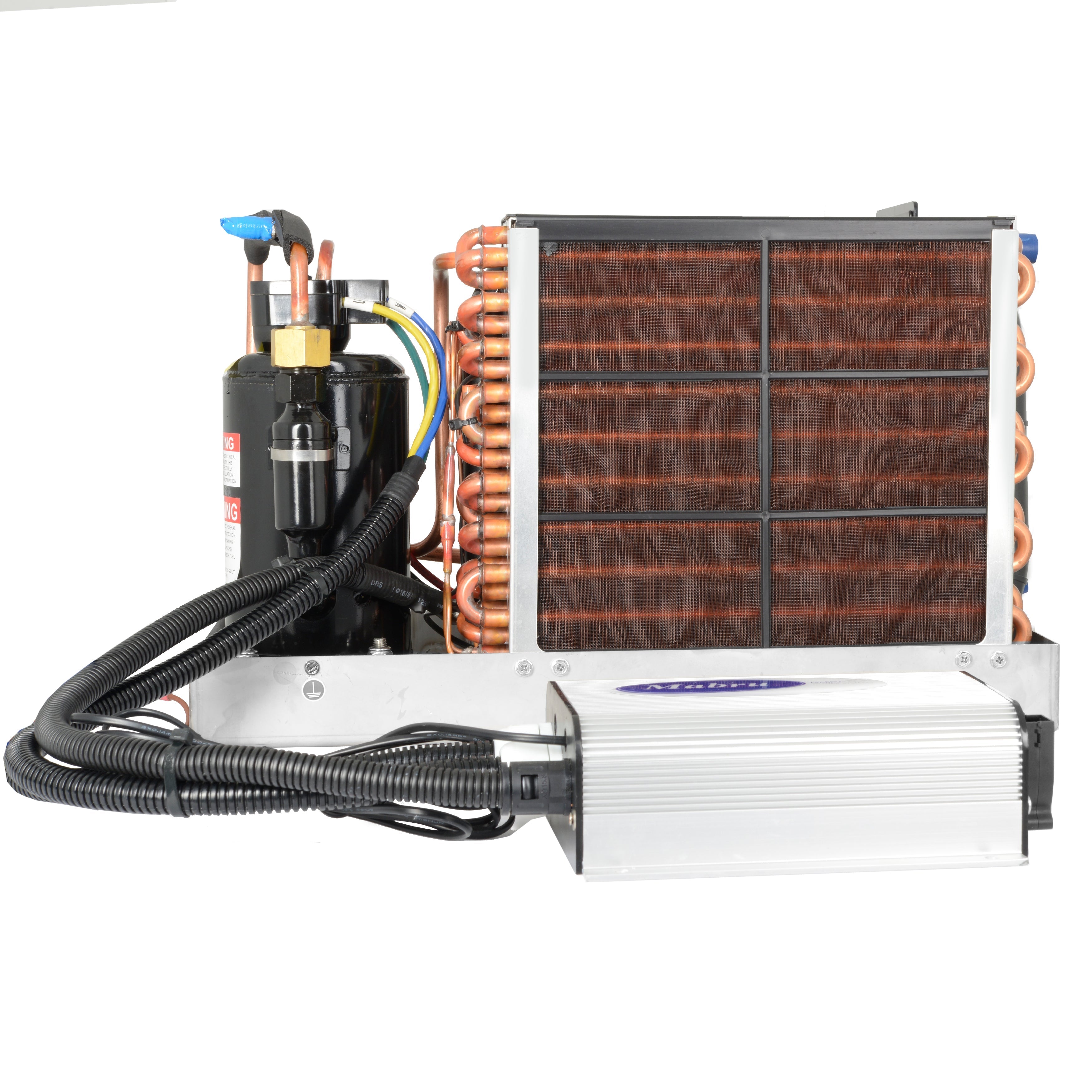 Mabru Power Systems (MPS) Marine Air Conditioning 12K Series / SC 12000 BTU Self Contained Unit - 12v DC