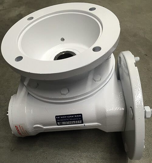 Gearbox RMI085FC R80, STM Series   ALL Positions