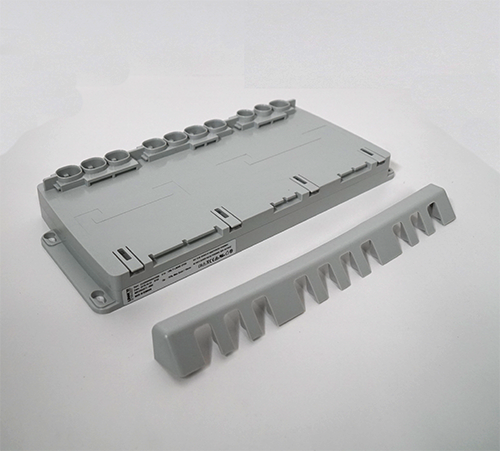 Main CU20,  Large Processor