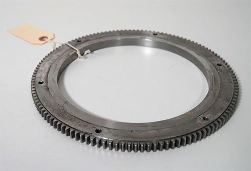 Large Gear for Rotation
