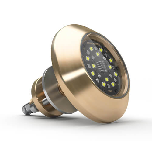 Lumishore Ora Series THX203 Thru-Hull UW Light