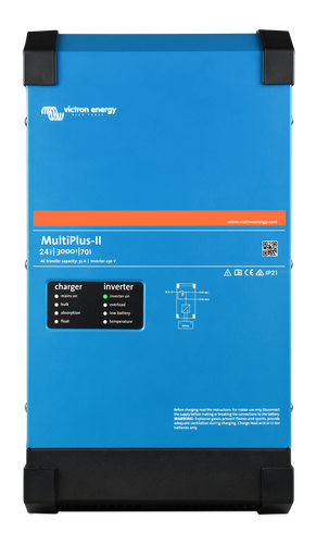 MultiPlus-II Inverter/Charger