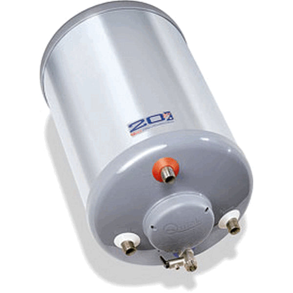 Quick Water Heater 80 litre 1200W Cylinder Type With Heat Exchanger