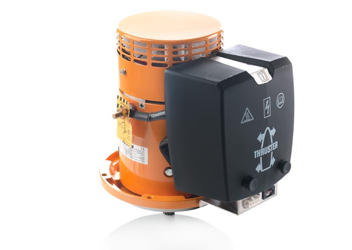 Vetus SET0079 - Set:motor 24V+ solenoid BOW110-130-160