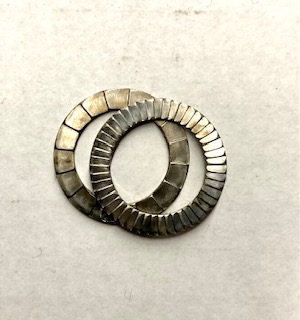 Lock Washer, Nordlock 1/2