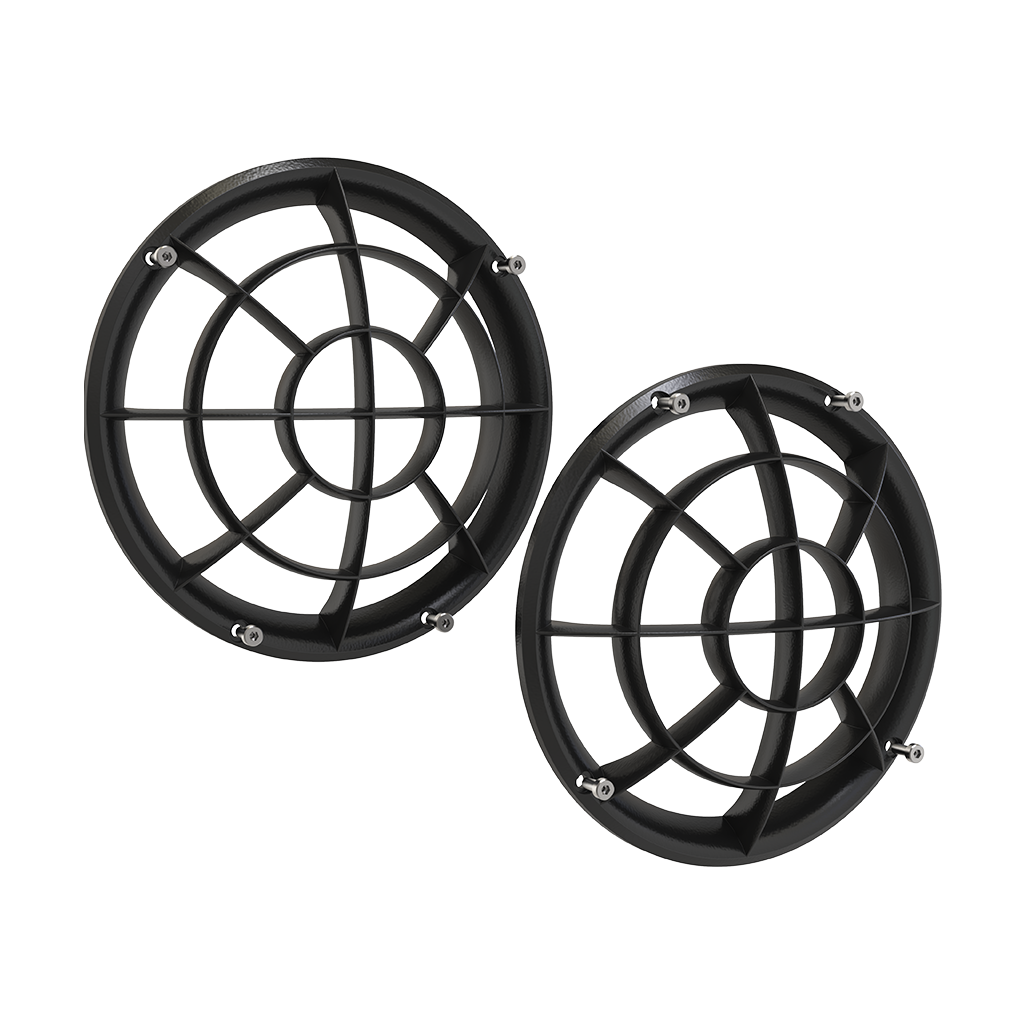Grids pair for 140mm Tunnel on