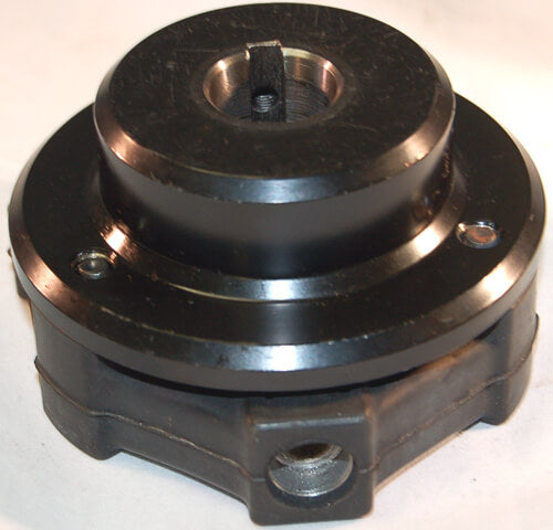 Flexible Coupler Complete, One-piece, Centa,