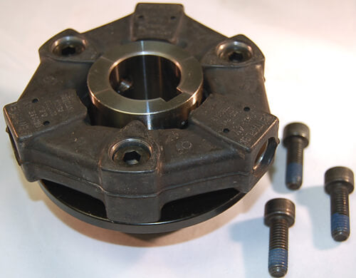 Flexible Coupler Complete, One-piece, Centa,