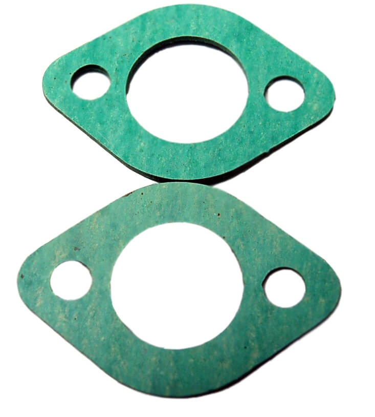 Gasket, Between Gear Leg & Tunnel, 1 & 1.5mm thick