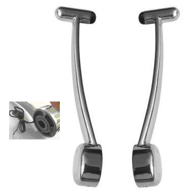 Lever Control, Side-Mount, Kit (2-levers)