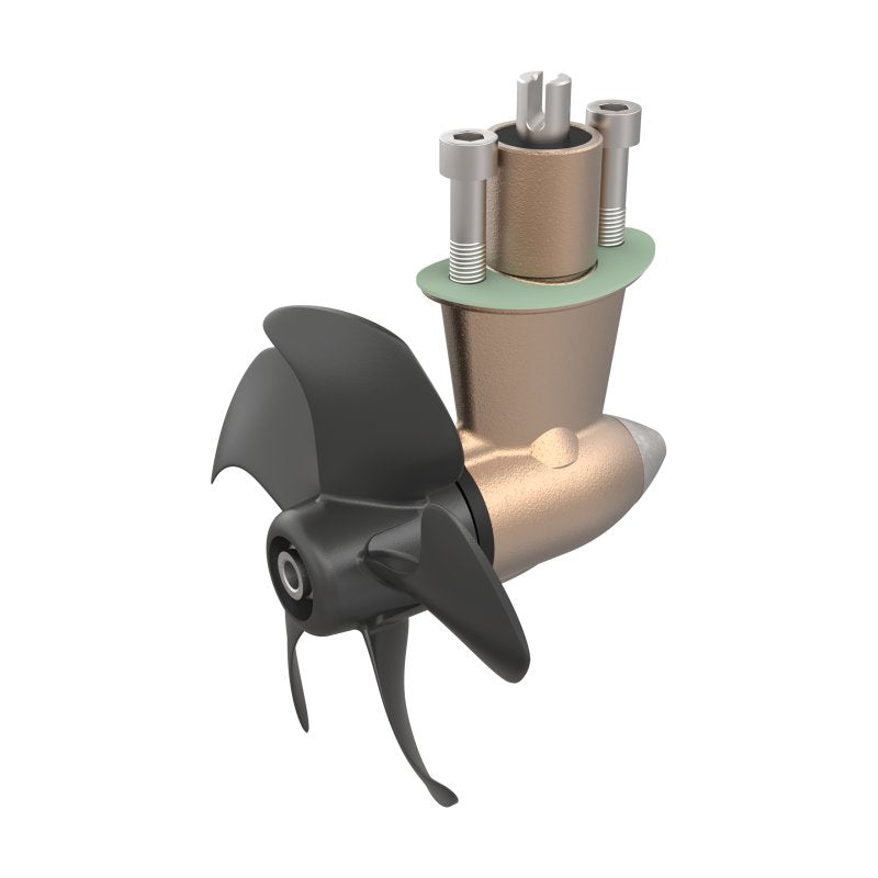 Gear Leg Assembly, complete, sealed for SE50