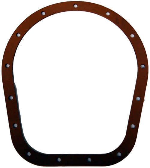 Gasket, Rubber for motor housing