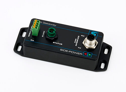 Gateway - Interface for communication between