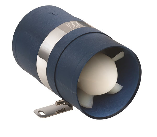 Vetus TWINLINEB - Inline Ventilator 12V, 102mm